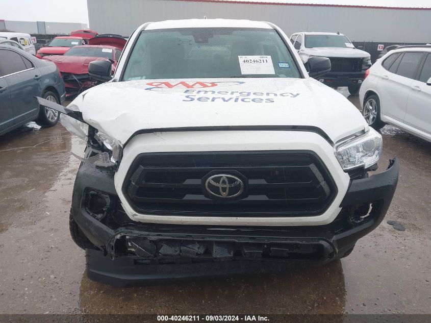 3TYRX5GN1NT062310 2022 Toyota Tacoma Sr