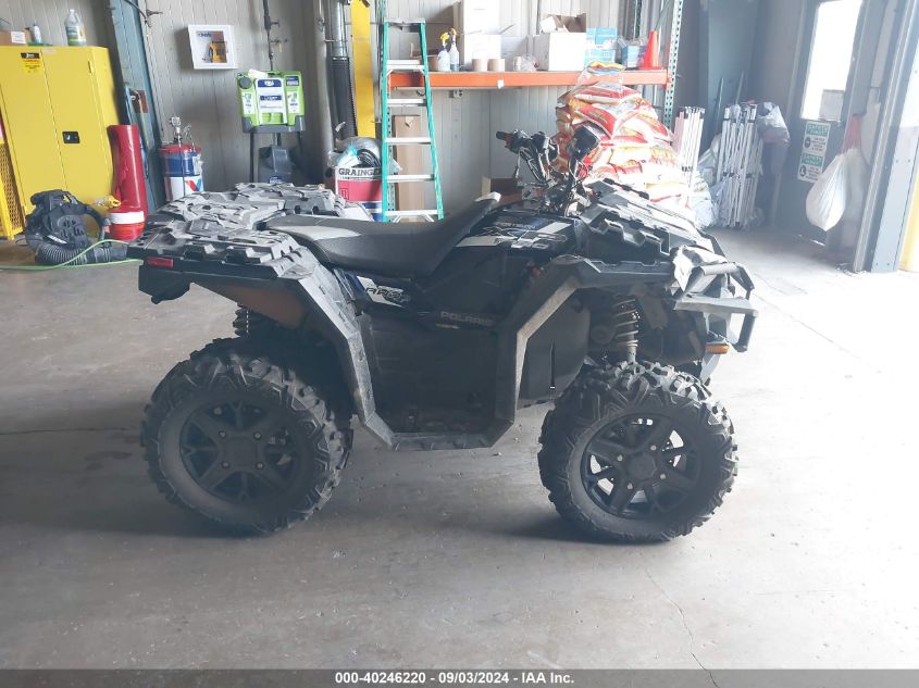 2022 POLARIS SPORTSMAN XP 1000 RIDE COMMAND LIMITED EDITION - 4XASXR955NB790003