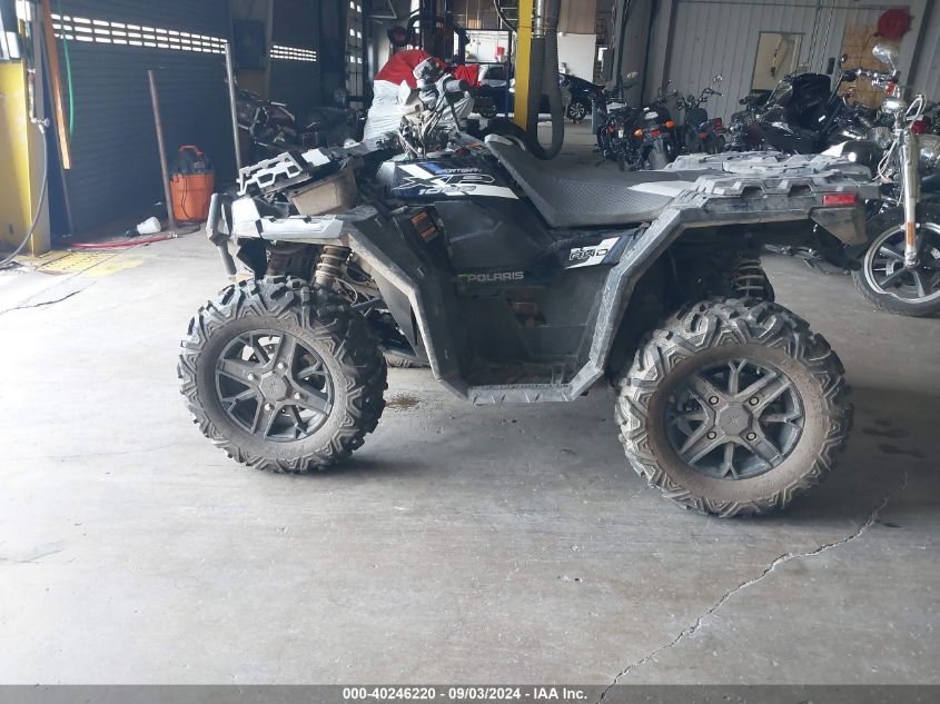 2022 POLARIS SPORTSMAN XP 1000 RIDE COMMAND LIMITED EDITION - 4XASXR955NB790003