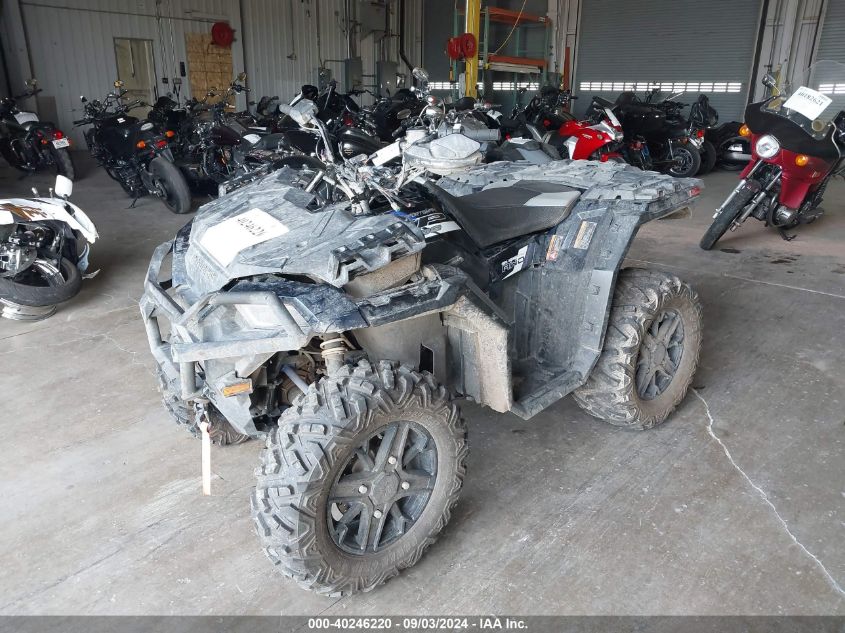 2022 POLARIS SPORTSMAN XP 1000 RIDE COMMAND LIMITED EDITION - 4XASXR955NB790003