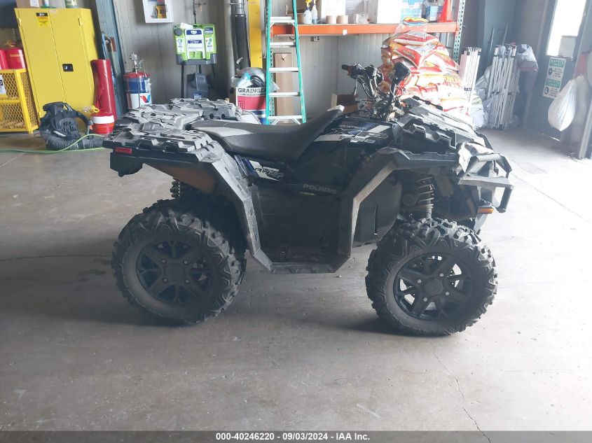 2022 POLARIS SPORTSMAN XP 1000 RIDE COMMAND LIMITED EDITION - 4XASXR955NB790003