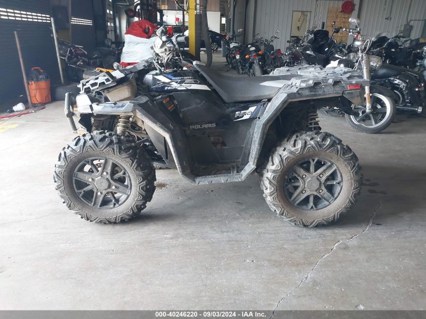 2022 POLARIS SPORTSMAN XP 1000 RIDE COMMAND LIMITED EDITION - 4XASXR955NB790003