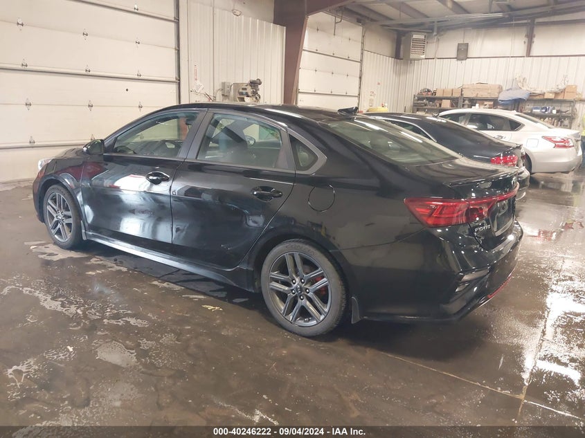 2020 KIA FORTE GT-LINE - 3KPF34AD4LE229447
