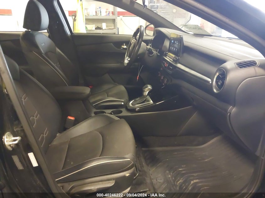 2020 KIA FORTE GT-LINE - 3KPF34AD4LE229447