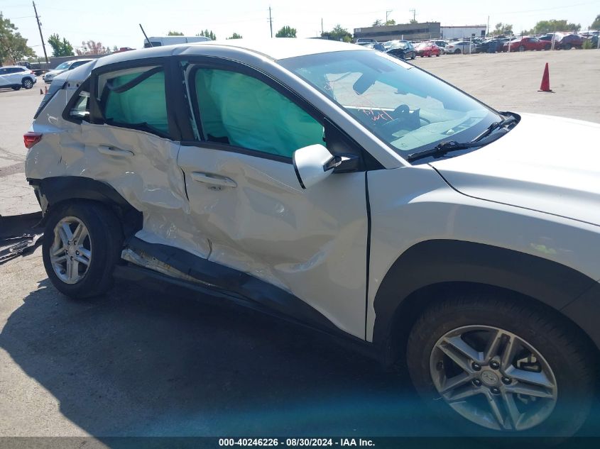 2020 Hyundai Kona Se VIN: KM8K1CAA0LU578719 Lot: 40246226