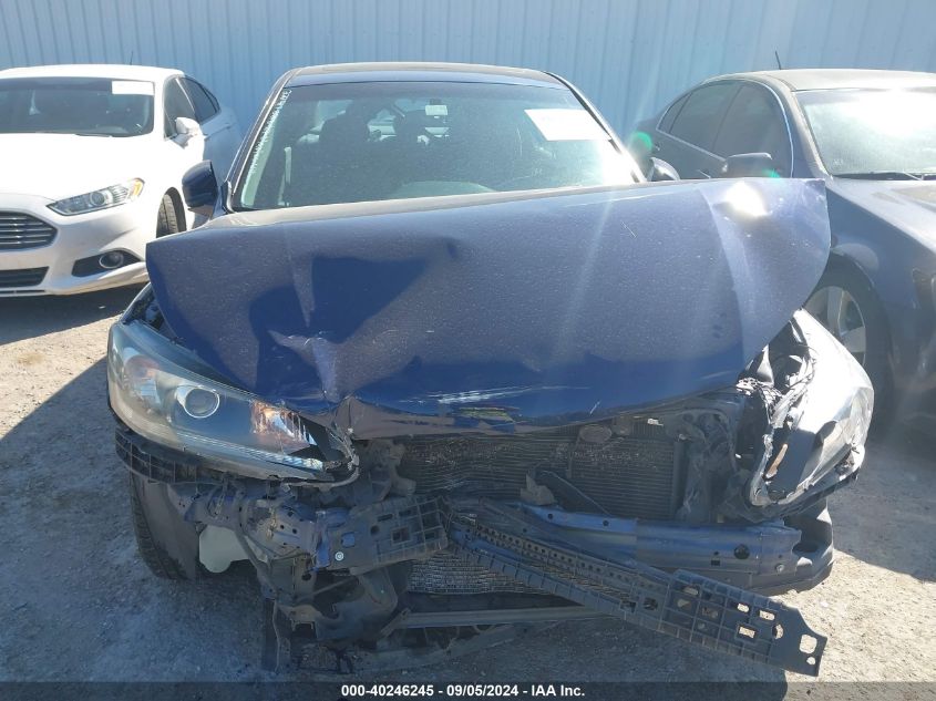 1HGCR2F73DA045499 2013 Honda Accord Ex