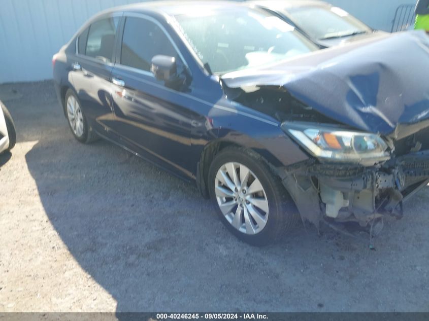 1HGCR2F73DA045499 2013 Honda Accord Ex