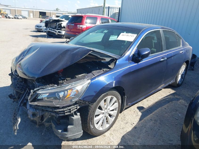 1HGCR2F73DA045499 2013 Honda Accord Ex