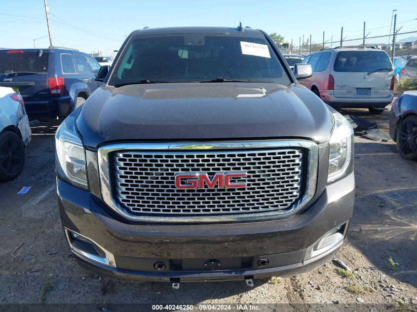 1GKS2CKJ5GR422995 2016 GMC Yukon Denali