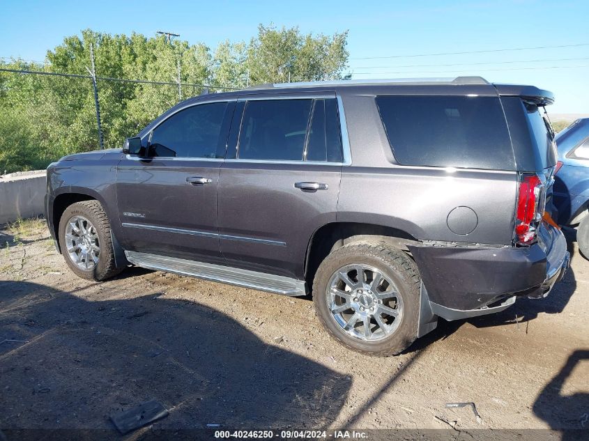 1GKS2CKJ5GR422995 2016 GMC Yukon Denali