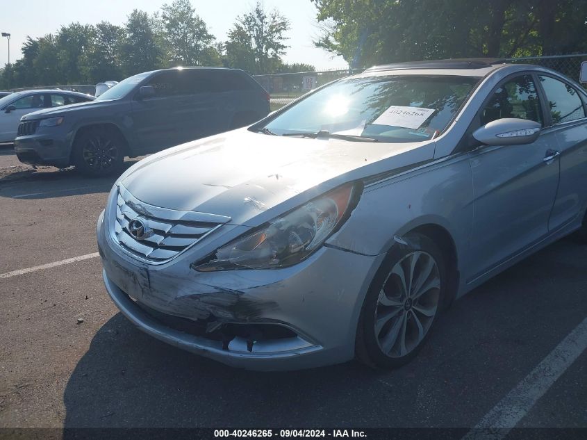 2013 HYUNDAI SONATA LIMITED 2.0T - 5NPEC4AB1DH723059