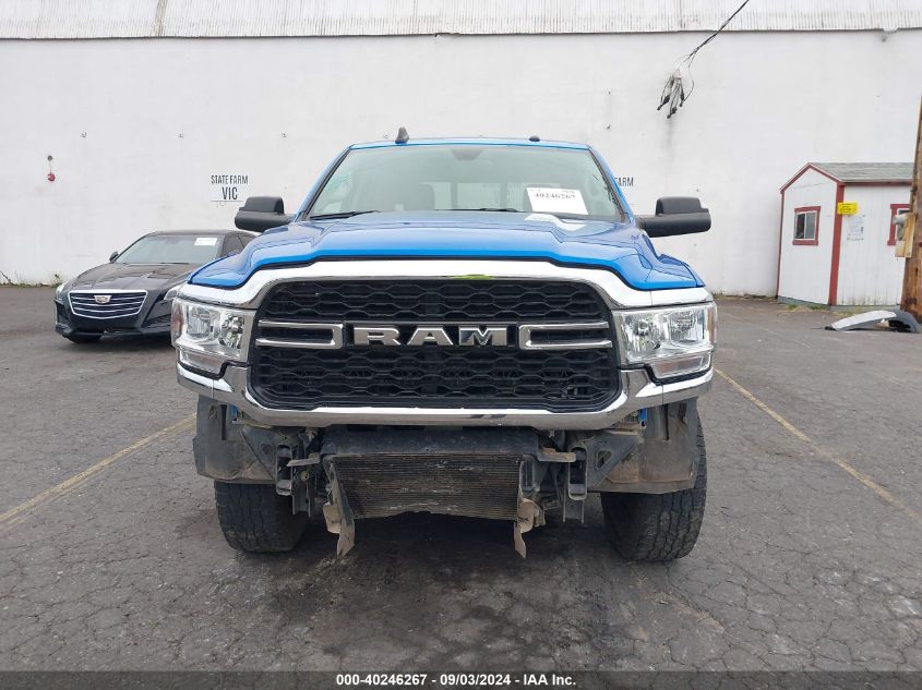 2020 Ram 2500 Tradesman 4X4 6'4 Box VIN: 3C6UR5CL1LG287303 Lot: 40246267