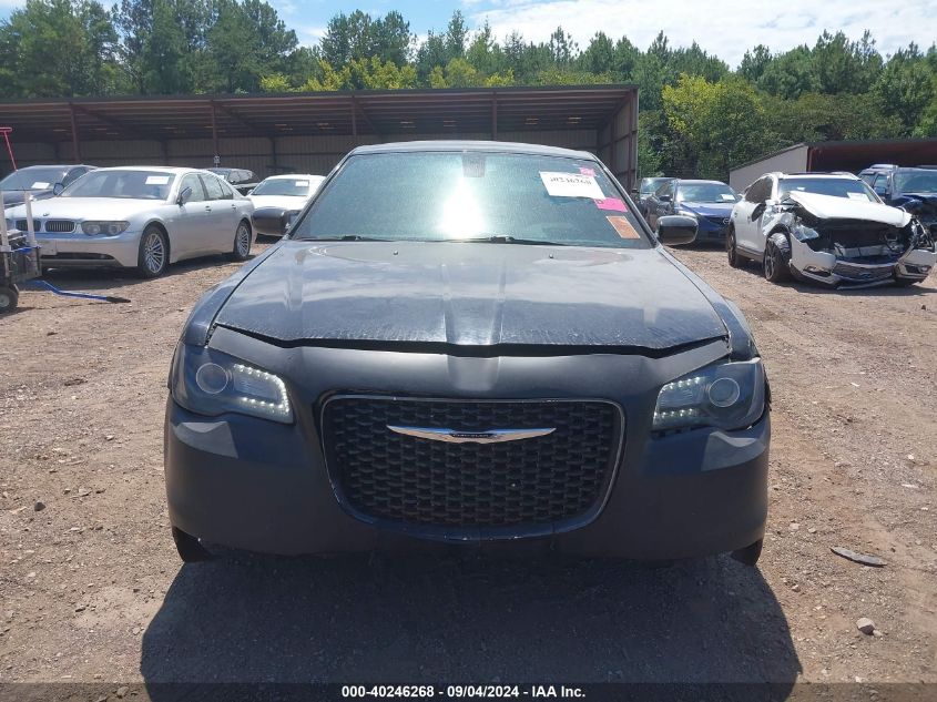 2C3CCABG1FH807740 2015 Chrysler 300 S