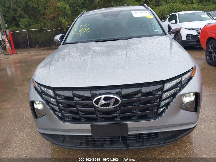 2024 HYUNDAI TUCSON SEL - 5NMJBCDE3RH297039