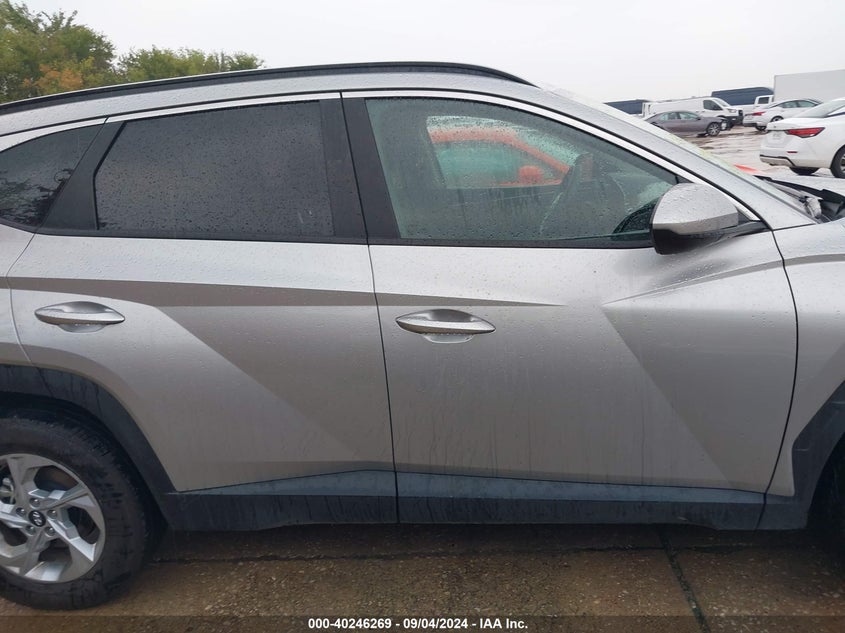 2024 HYUNDAI TUCSON SEL - 5NMJBCDE3RH297039