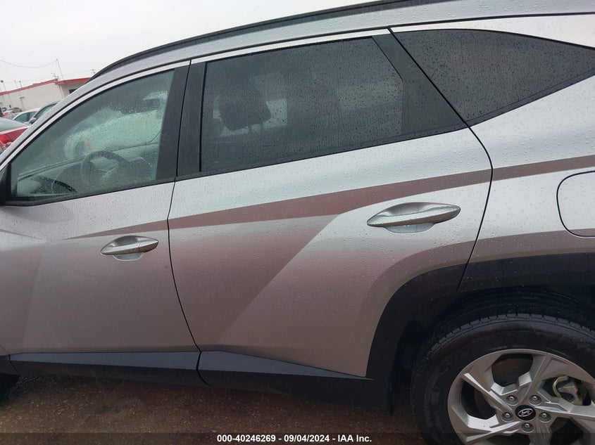 2024 HYUNDAI TUCSON SEL - 5NMJBCDE3RH297039