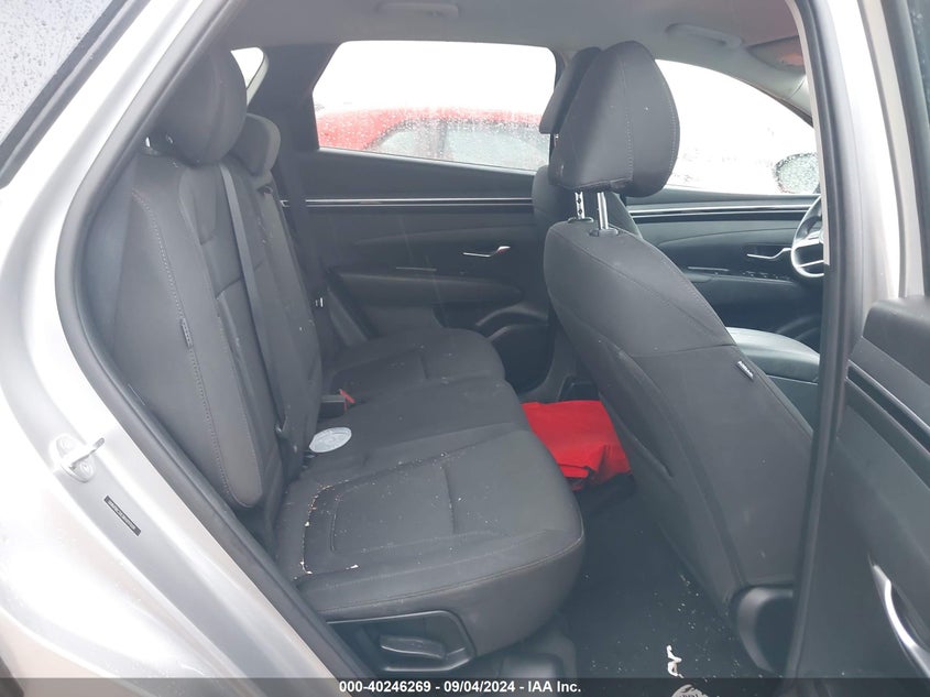2024 HYUNDAI TUCSON SEL - 5NMJBCDE3RH297039