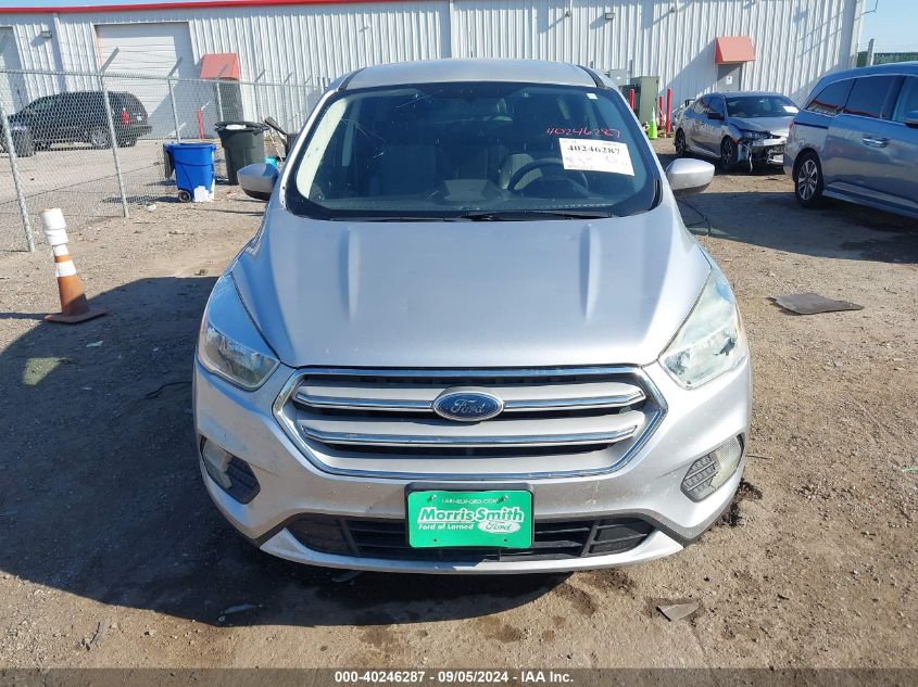 1FMCU9GD0KUC06568 2019 Ford Escape Se