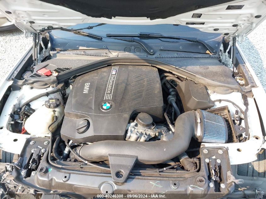 WBA1J7C5XEV253108 2014 BMW M235