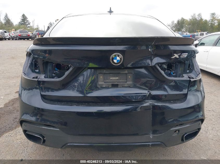 5UXKU2C54G0N78580 2016 BMW X6 - Image 17