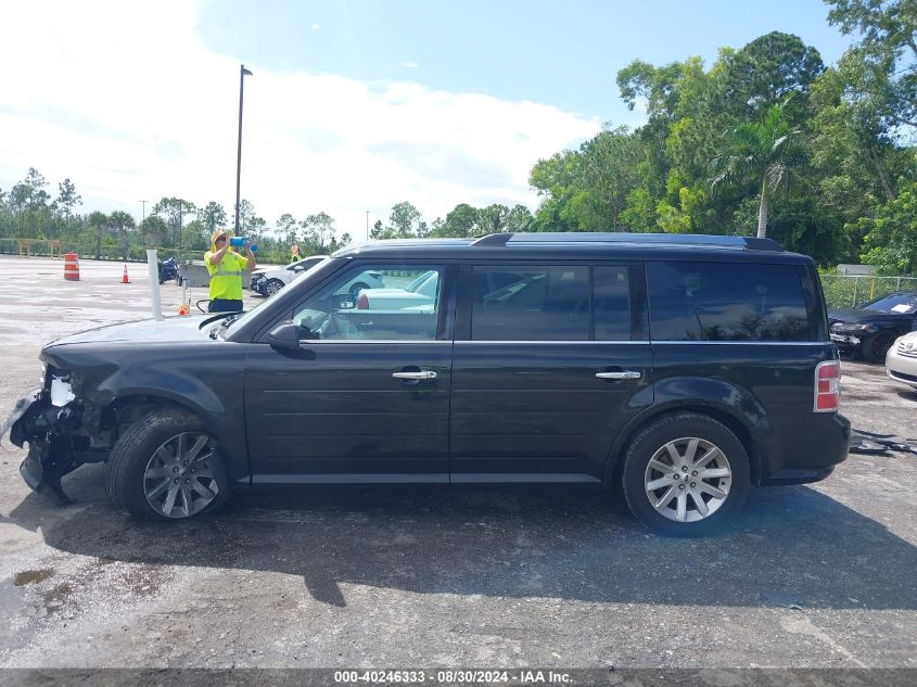 2011 Ford Flex Sel VIN: 2FMGK5CC7BBD32445 Lot: 40246333