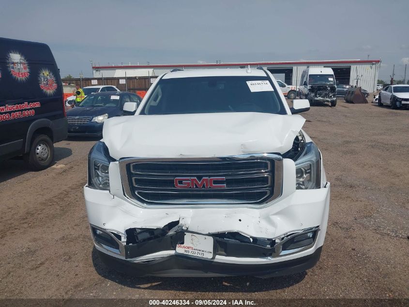 1GKS2AKC1JR360587 2018 GMC Yukon Sle