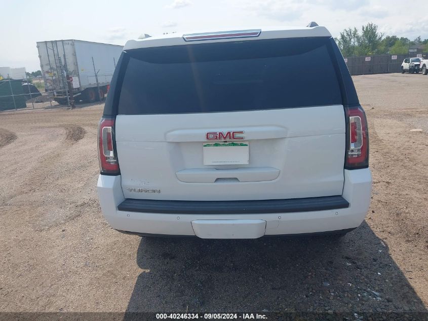 1GKS2AKC1JR360587 2018 GMC Yukon Sle