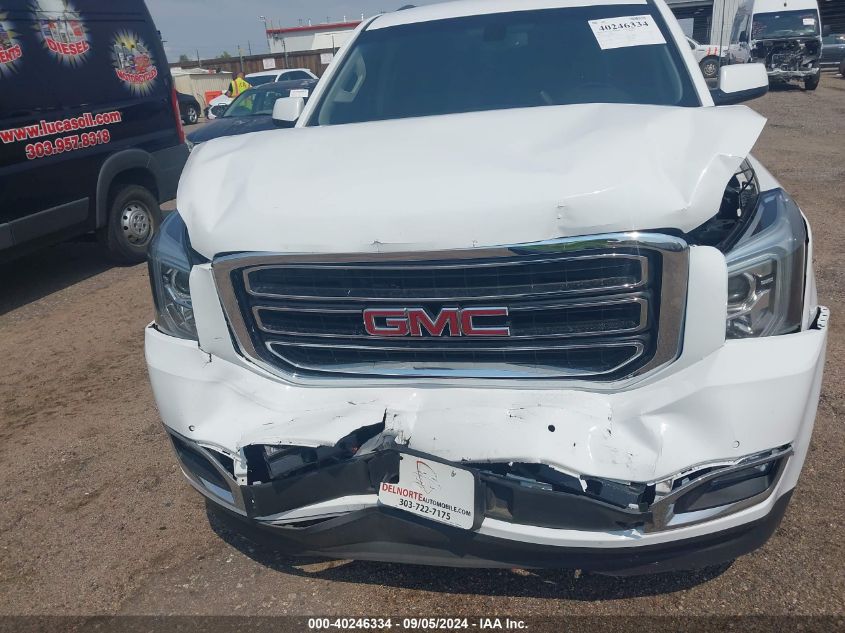 1GKS2AKC1JR360587 2018 GMC Yukon Sle