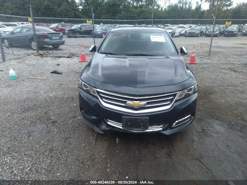 2017 Chevrolet Impala 2Lz VIN: 1G1145S34HU143950 Lot: 40246339