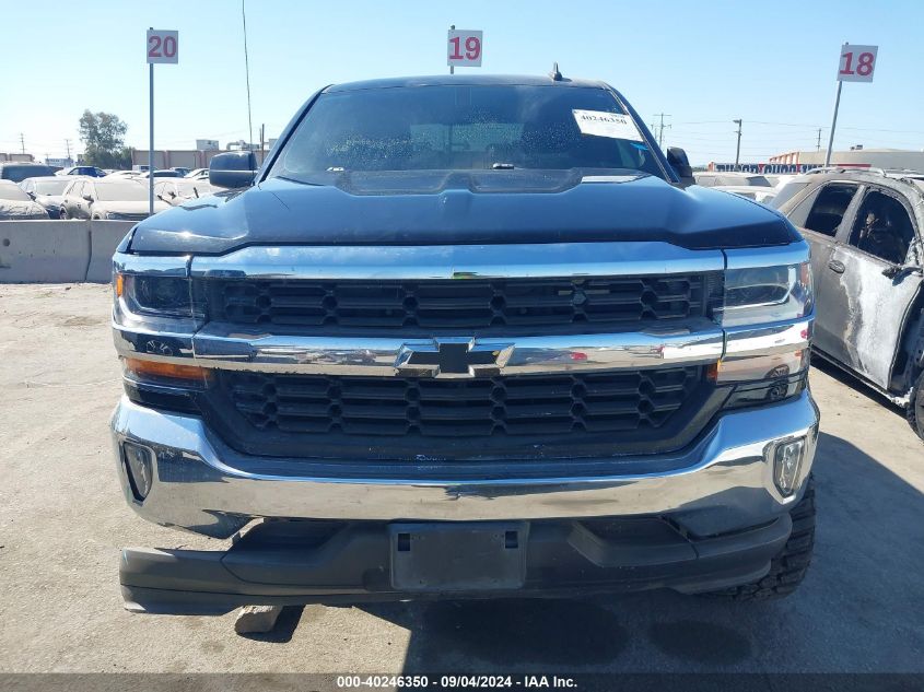 2018 Chevrolet Silverado 1500 Lt VIN: 3GCPCRECXJG408564 Lot: 40246350