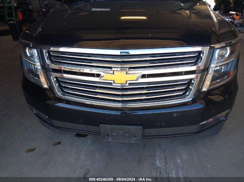 2015 Chevrolet Suburban 1500 Ltz VIN: 1GNSKKKC4FR628208 Lot: 40246359