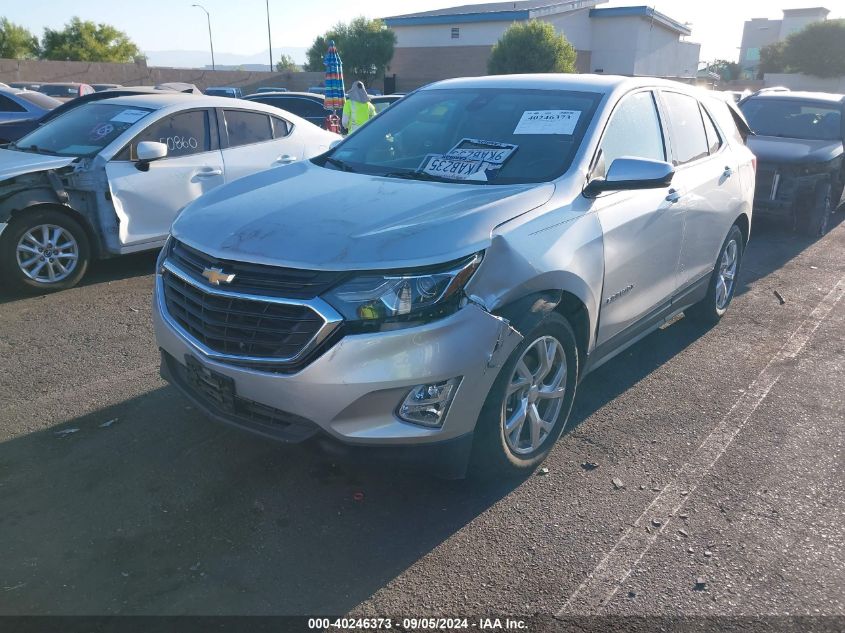 3GNAXKEV4LS554758 2020 CHEVROLET EQUINOX - Image 2