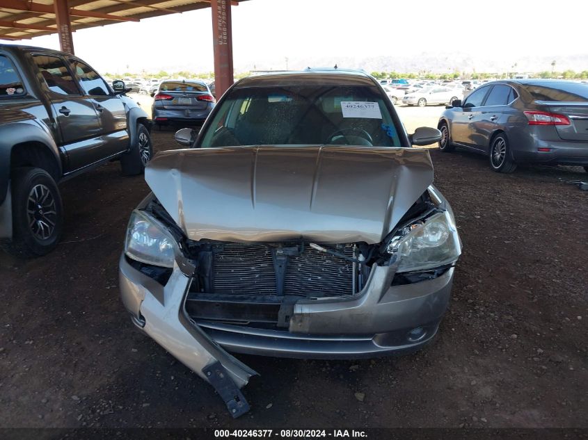 2006 Nissan Altima 2.5 S VIN: 1N4AL11DX6C239331 Lot: 40246377