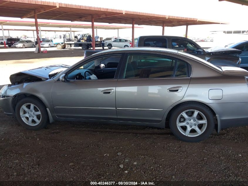 2006 Nissan Altima 2.5 S VIN: 1N4AL11DX6C239331 Lot: 40246377