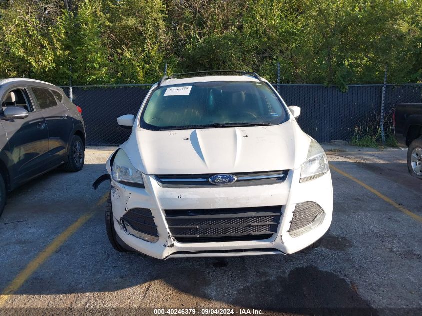 2013 Ford Escape Se VIN: 1FMCU9GX0DUA51369 Lot: 40246379