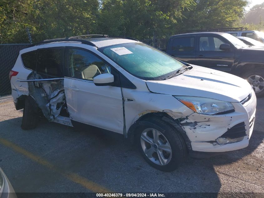 2013 FORD ESCAPE SE - 1FMCU9GX0DUA51369