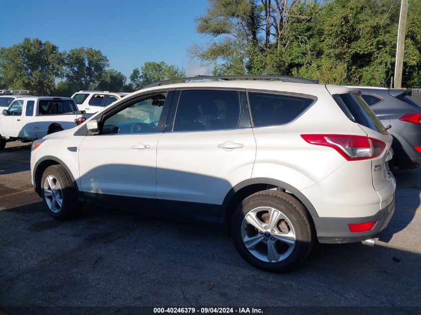 2013 FORD ESCAPE SE - 1FMCU9GX0DUA51369