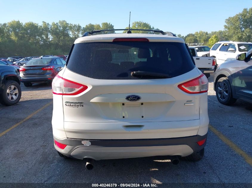 2013 Ford Escape Se VIN: 1FMCU9GX0DUA51369 Lot: 40246379