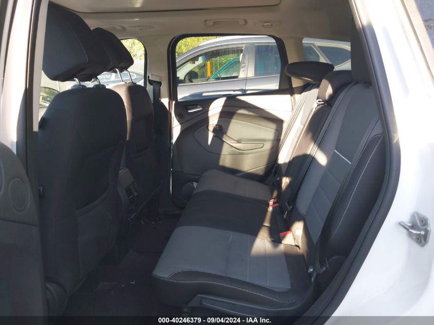 2013 FORD ESCAPE SE - 1FMCU9GX0DUA51369