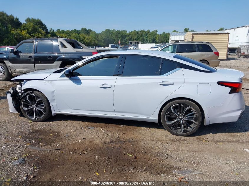 2023 Nissan Altima Sr Fwd VIN: 1N4BL4CV9PN371644 Lot: 40246387