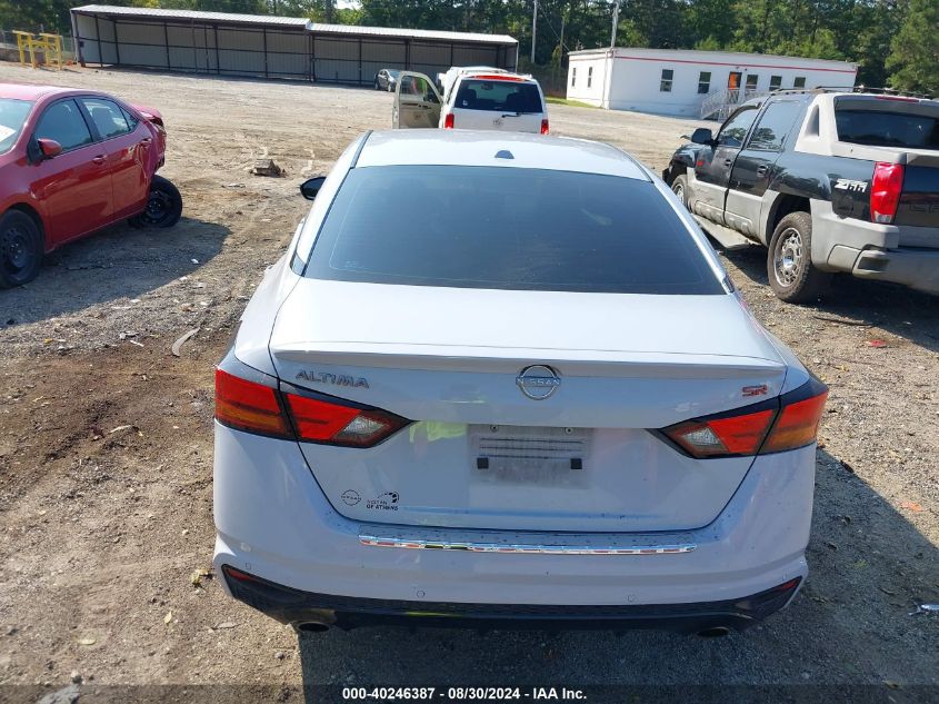 2023 Nissan Altima Sr Fwd VIN: 1N4BL4CV9PN371644 Lot: 40246387