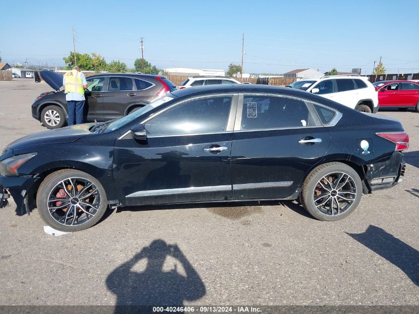 2015 Nissan Altima 3.5S/3.5Sv/3.5Sl VIN: 1N4BL3AP1FC176811 Lot: 40246406