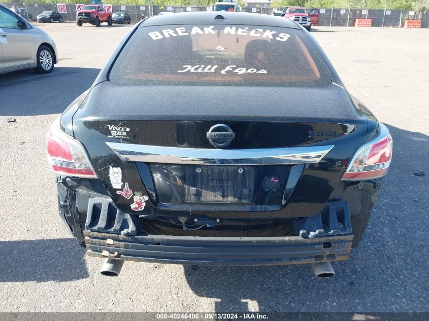 2015 Nissan Altima 3.5S/3.5Sv/3.5Sl VIN: 1N4BL3AP1FC176811 Lot: 40246406