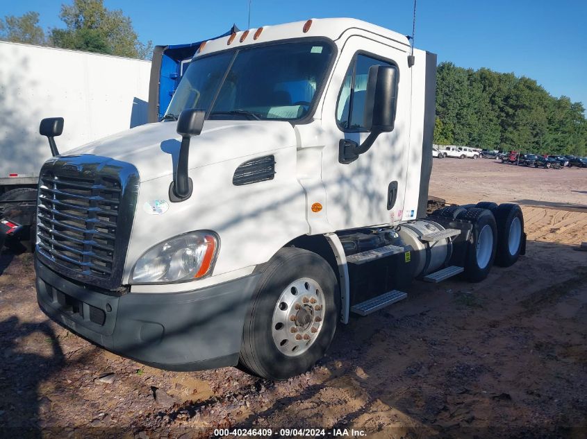 2016 Freightliner Cascadia 113 VIN: 3AKJGBDVXGSGX7549 Lot: 40246409