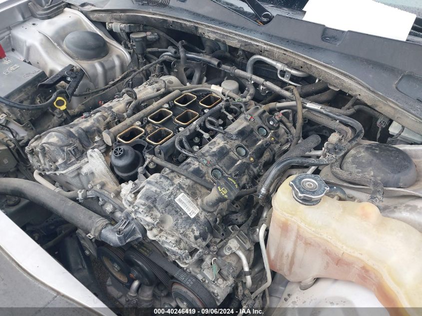 2016 DODGE CHARGER SE - 2C3CDXBG3GH109132