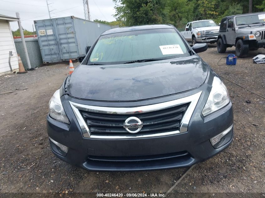 2013 Nissan Altima 2.5 S VIN: 1N4AL3AP2DC906363 Lot: 40246420