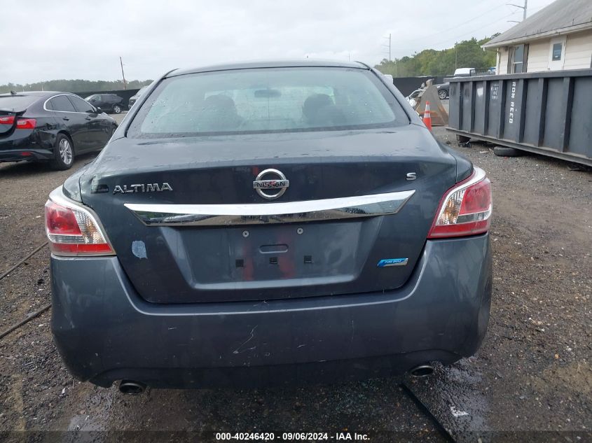 2013 Nissan Altima 2.5 S VIN: 1N4AL3AP2DC906363 Lot: 40246420