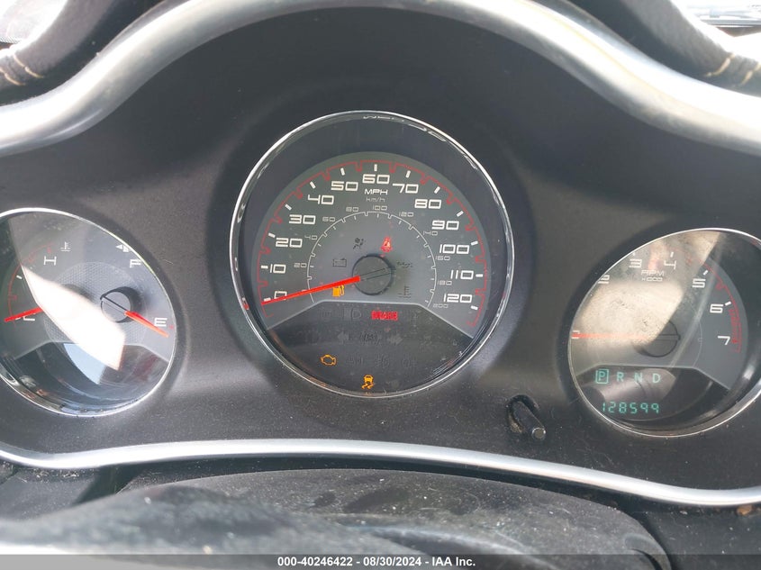 2013 DODGE AVENGER SE - 1C3CDZAB9DN616914