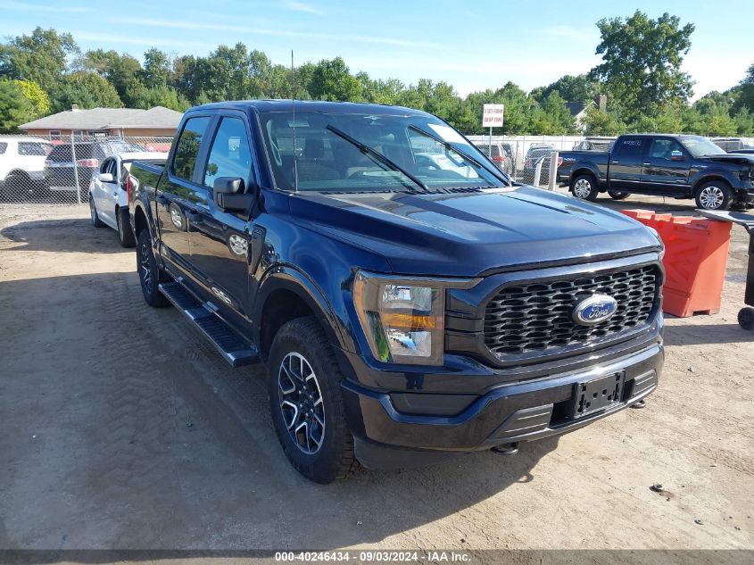 2023 FORD F-150 XL - 1FTEW1EP1PFC53304