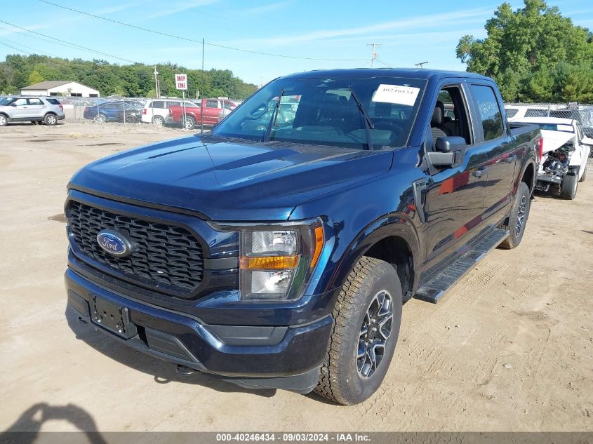 2023 FORD F-150 XL - 1FTEW1EP1PFC53304